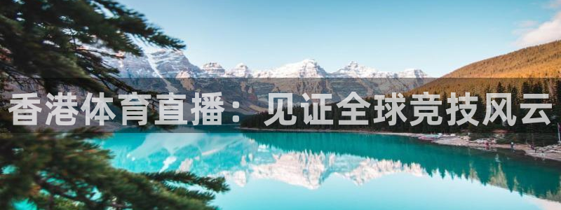 香港体育直播：见证全球竞技风云