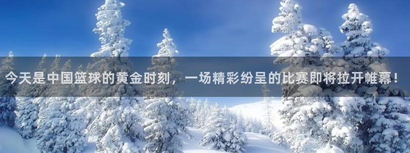 今天是中国篮球的黄金时刻，一场精彩纷呈的比赛即将拉开帷幕！