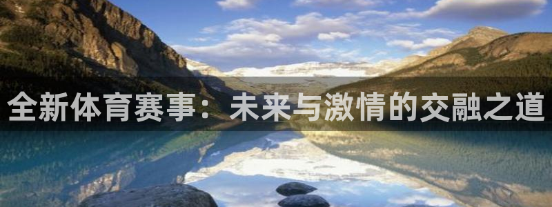 全新体育赛事：未来与激情的交融之道