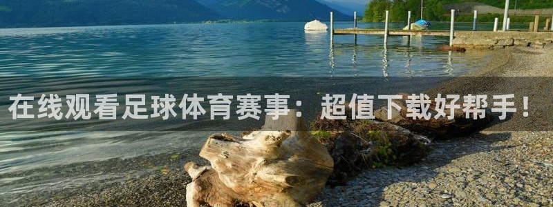 在线观看足球体育赛事：超值下载好帮手！