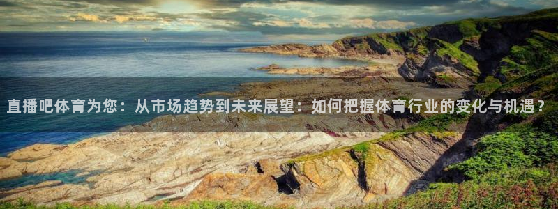 直播吧体育为您：从市场趋势到未来展望：如何把握体育行业的变化与机遇？