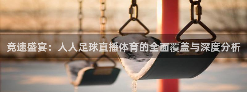 竞速盛宴：人人足球直播体育的全面覆盖与深度分析
