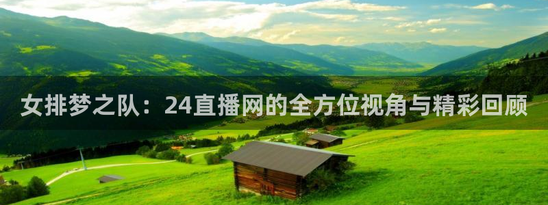女排梦之队：24直播网的全方位视角与精彩回顾